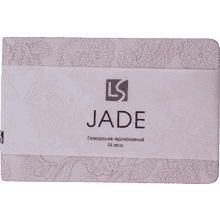 Еженедельник недатированный  "Jade. Фиалковый", 64 листа, фиолетовый