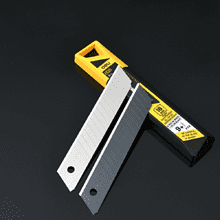 Лезвия сменные Deli YS EDL-DP181, 18 мм, 10 шт.