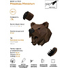 Набор для 3D моделирования "Медведь Михалыч" - 7