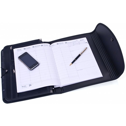 Папка-портфолио "Exactive" на молнии - 2