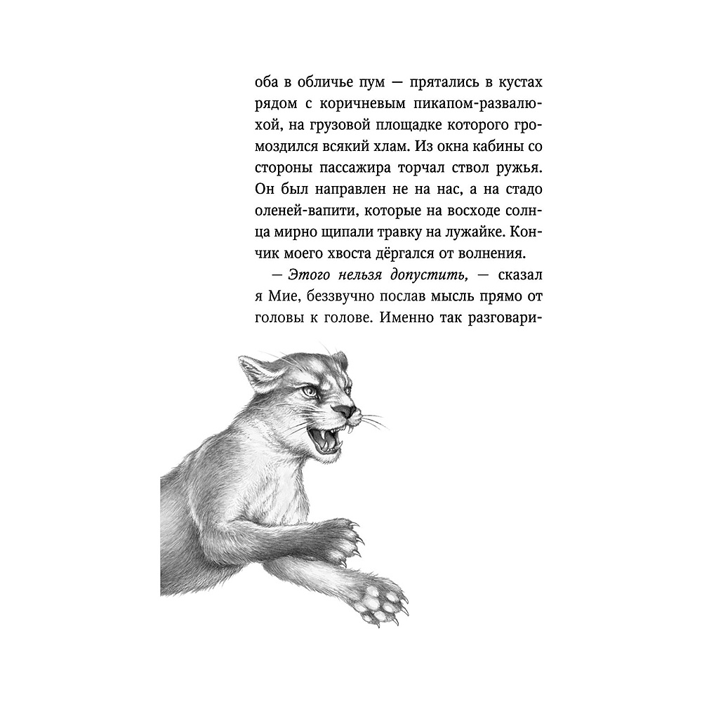 Книга "Караг и волчье испытание (#7)", Катя Брандис - 8