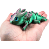 Игрушка 3D "Малыш Тритон" - 3