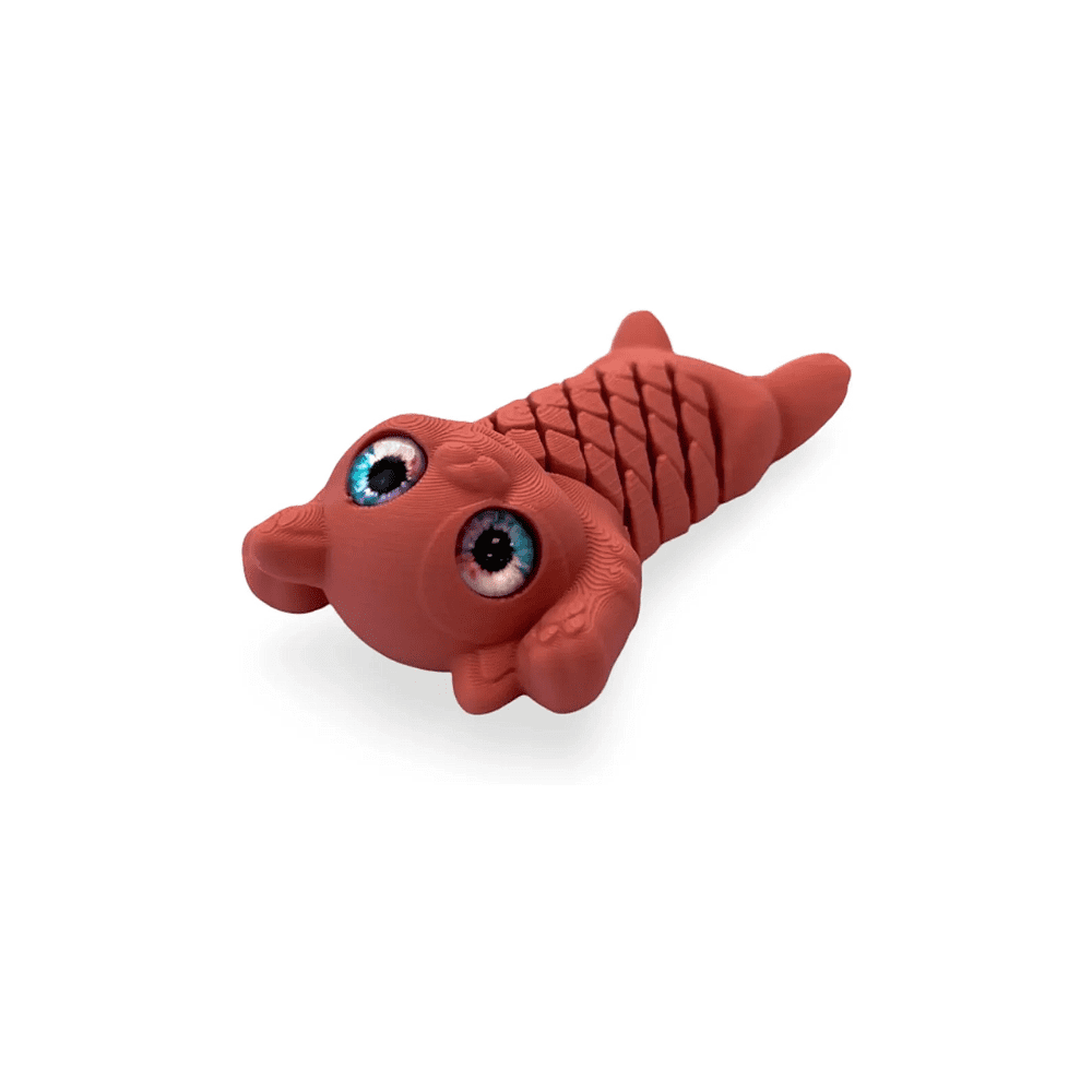 Игрушка 3D "Кот Фиджи" - 2