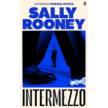 Книга на английском языке "Intermezzo", Sally Rooney