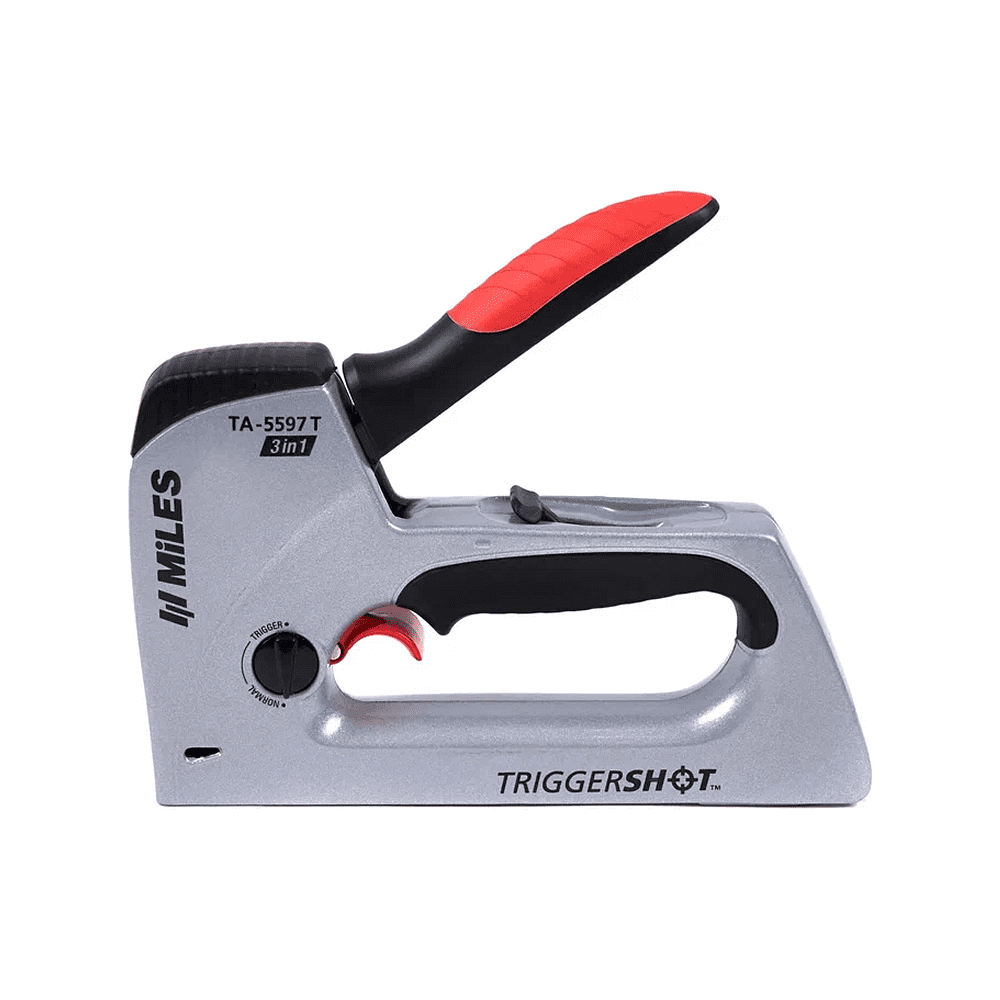 Степлер скобозабивной "TA-5597T/T" - 6
