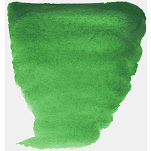 Краски акварельные "Van Gogh", 662 зеленый устойчивый, кювета