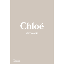 Книга на английском языке "Chloé Catwalk", Lou Stoppard