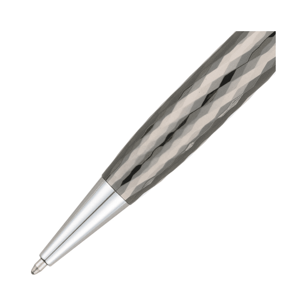 Ручка шариковая "Pierre Cardin Modern", 0.7 мм, серебристый, антрацит, стержень синий - 6