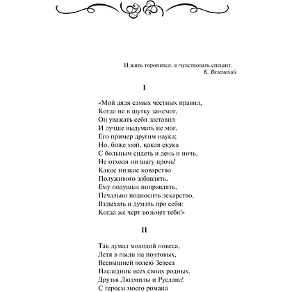 Книга "Евгений Онегин" подарочное издание, Александр Пушкин - 9