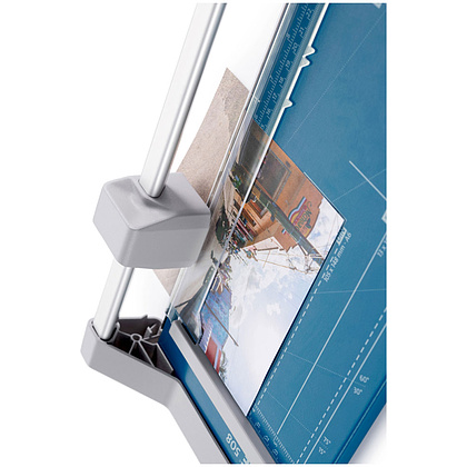 Роликовый резак "Dahle 508 A3", 460 мм, 6/70 листов - 4