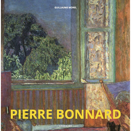 Книга на иностранном языке "Pierre Bonnard", Guillaume Morel