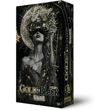 Карты "Таро Gold&Black", Глория Голдшмидт