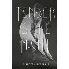 Книга на английском языке "Tender is the Night", Фрэнсис Скотт Фицджеральд