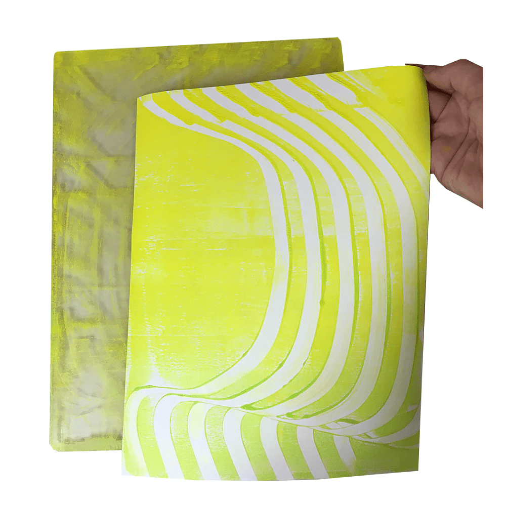 Пластина для печати "Gelli Arts", 22.9х30.5 см - 8