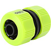 Муфта соединительная для шлангов Deli GS EDL8794, 1/2", двухкомпонентная, черный, зеленый - 3