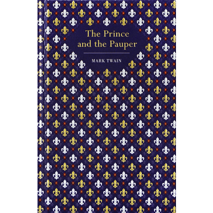 Книга на английском языке "The Prince and The Pauper", Twain M.