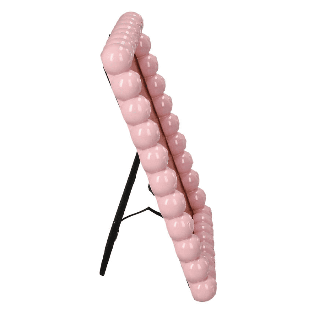 Фоторамка "Smiley", 13х18 см, полирезина, розовый - 2