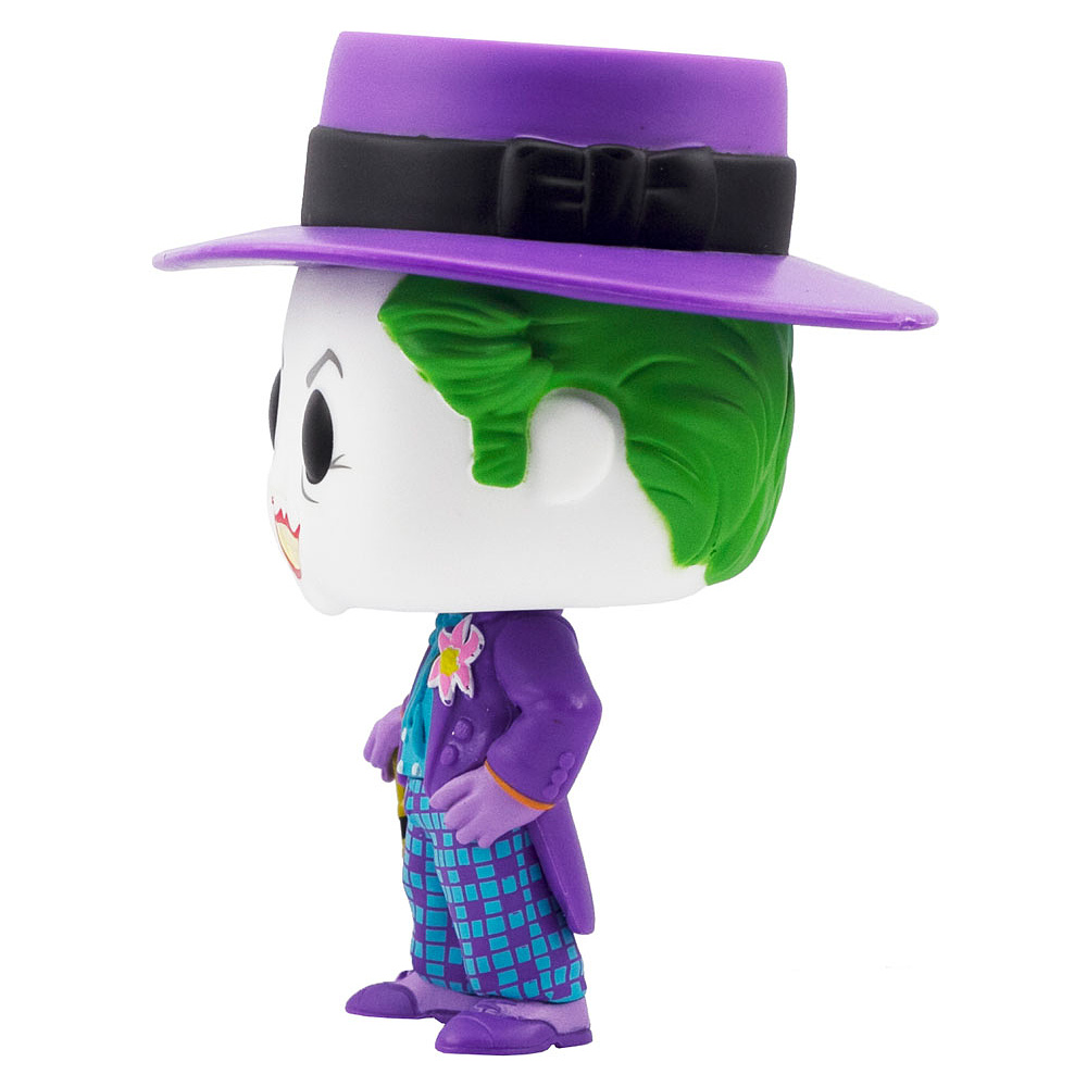 Фигурка Funko POP! Heroes DC Batman 1989 Joker w/Hat w/Chase 47709 - 2