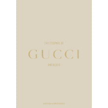 Книга на английском языке "The Essence of Gucci. Unfolded" HB, Kelly Reising