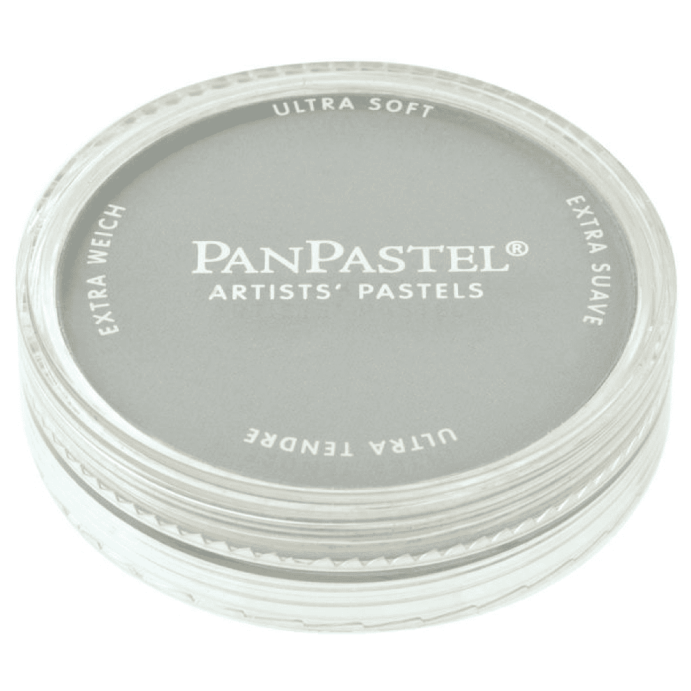 Ультрамягкая пастель "PanPastel", 820.5 серый нейтральный - 3