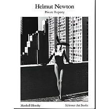 Книга на английском языке "Helmut Newton: Private Property"