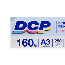 Бумага "DCP" CF,  A3, 250 листов, -30%