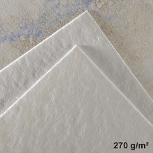 Блок-склейка бумаги для акварели "Montval", А3, 270 г/м2, 12 листов