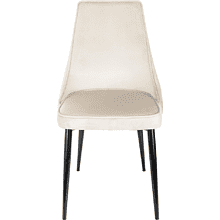 Стул Бюрократ "CH-K4", ткань, бежевый, металл