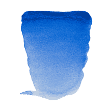 Краски акварельные "Rembrandt", 512 кобальт синий ультрамарин, кювета