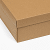 Коробка подарочная "UPAK LAND", 30x20x9 см, крафт - 3