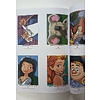Раскраска по номерам на французском языке "Coloriages mystères Disney - Les Grands classiques. Tome 3"  - 3