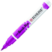 Маркер акварельный "Ecoline", 545 красно-фиолетовый