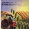 Книга на английском языке "The tractor called Vick and the big race" - 3