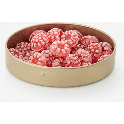 Чай "По-московски" 40 г + карамель леденцовая со вкусом малины 50 г - 5