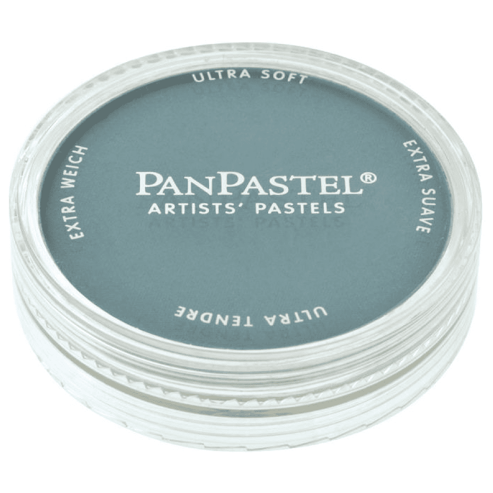 Ультрамягкая пастель "PanPastel", 580.3 бирюзовая тень - 3