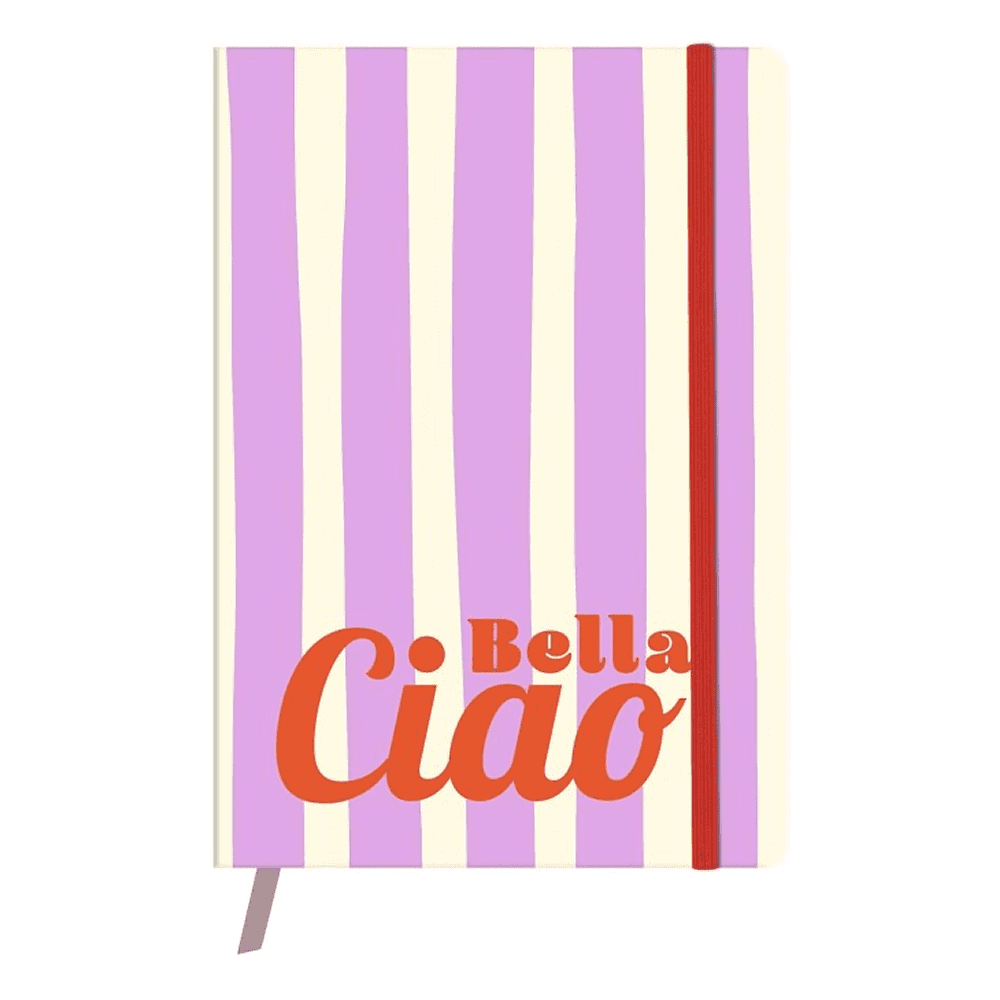 Блокнот "Dolce Amore", А5, 64 листов, линейный, ассорти - 2