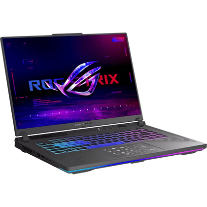 Ноутбук ASUS ROG Strix G16 (G614JU-N3179), 16GB, DOS, eclipse gray  - 9