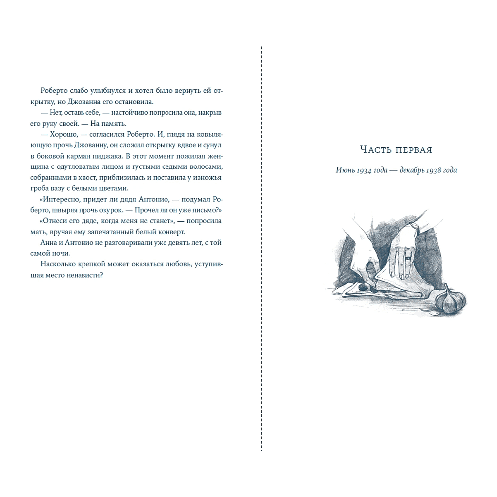 Книга "Почтальонша", Франческа Джанноне - 10