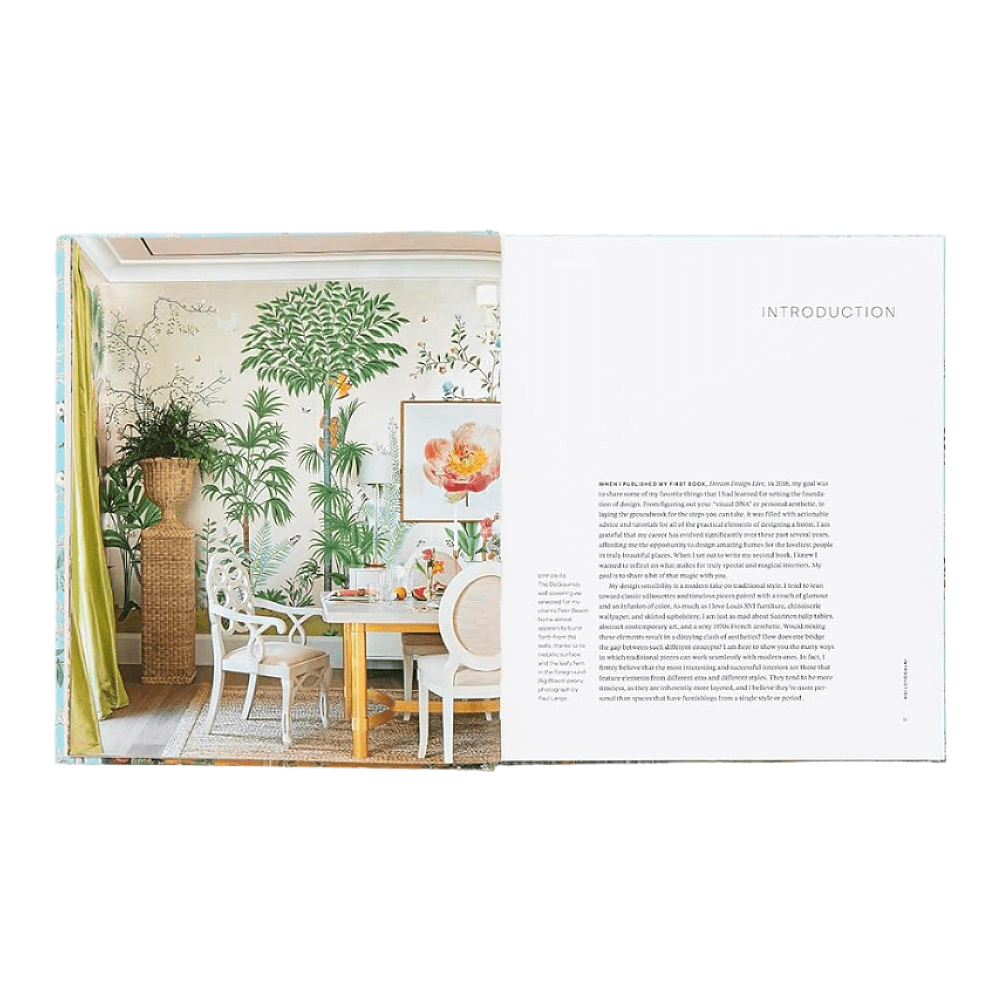 Книга на английском языке "The New Classic Home. Modern Meets Traditional Style", Paloma Contreras - 2