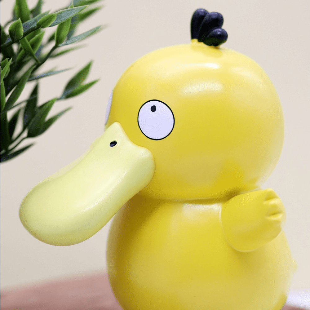 Копилка "Dancing duck", желтый - 4