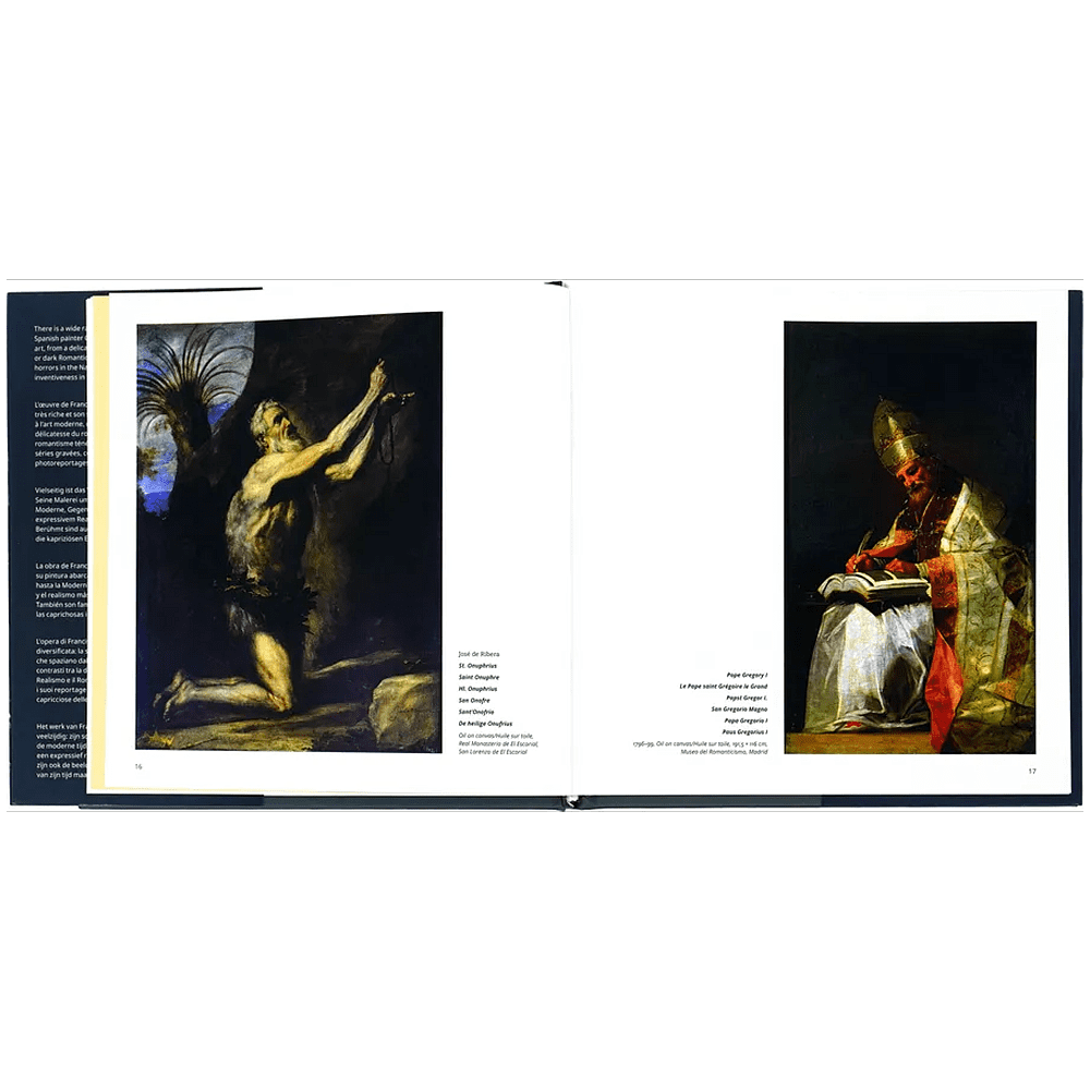 Книга на иностранных языках "Goya", Marina Linares - 4