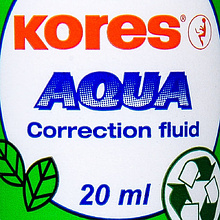 Корректор "Kores aqua", жидкость, 20 мл