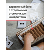 Карточки на китайском языке "Китайский язык", деревянная коробка - 4