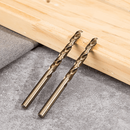 Сверло по металлу Deli RS EDH-MHZ010-E2, 1.0 мм, DIN 338, HSCo 5%, 2 шт. - 3 Сверло по металлу Deli RS EDH-MHZ010-E2, 1.0 мм, DIN 338, HSCo 5%, 2 шт. - 3