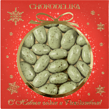 Драже "Миндаль с мятой", 90 г