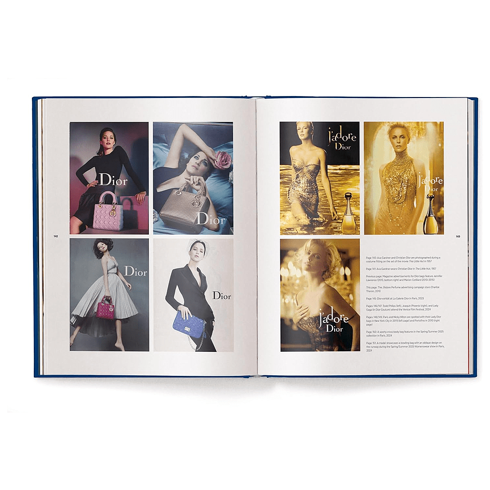 Книга на английском языке "The Ultimate Guide to Dior Bags", Alexandra Fullerton - 6