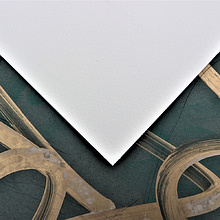 Блок-склейка бумаги для акварели "Aquarell Grain torchon", 36x50 см, 300 г/м2, 20 листов