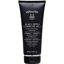Гель для лица и глаз Apivita. Black, 150 мл