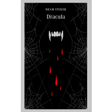 Книга на английском языке "Dracula", Стокер Б.