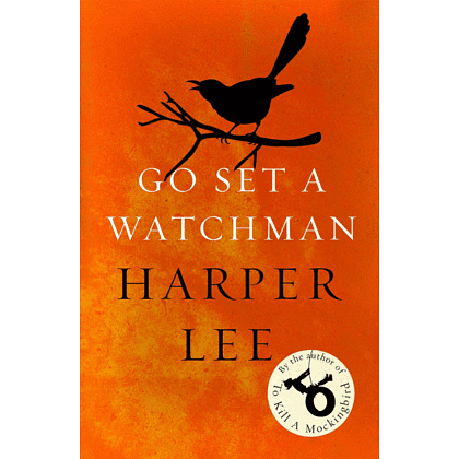 Книга на английском языке "Go Set a Watchman", Harper Lee